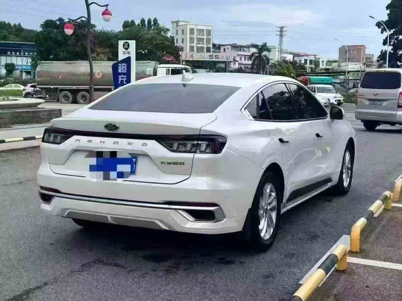 湛江24年福特蒙迪欧5