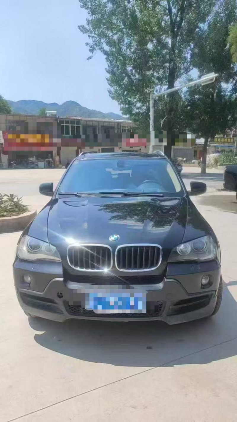 潍坊10年宝马X51