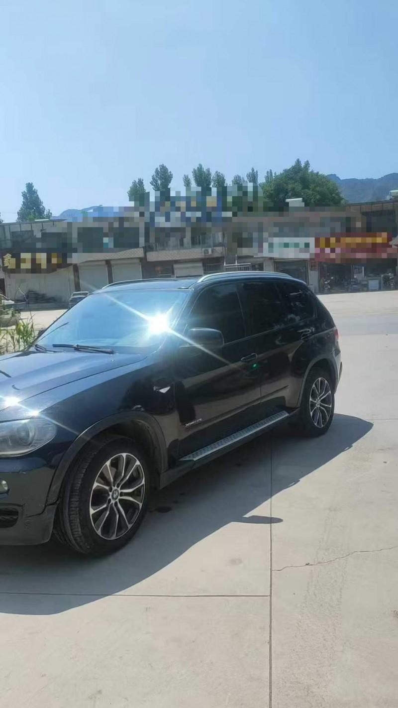 潍坊10年宝马X52