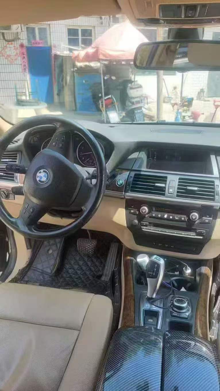 潍坊10年宝马X53