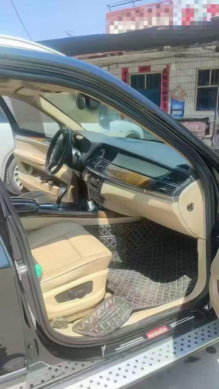 潍坊10年宝马X54