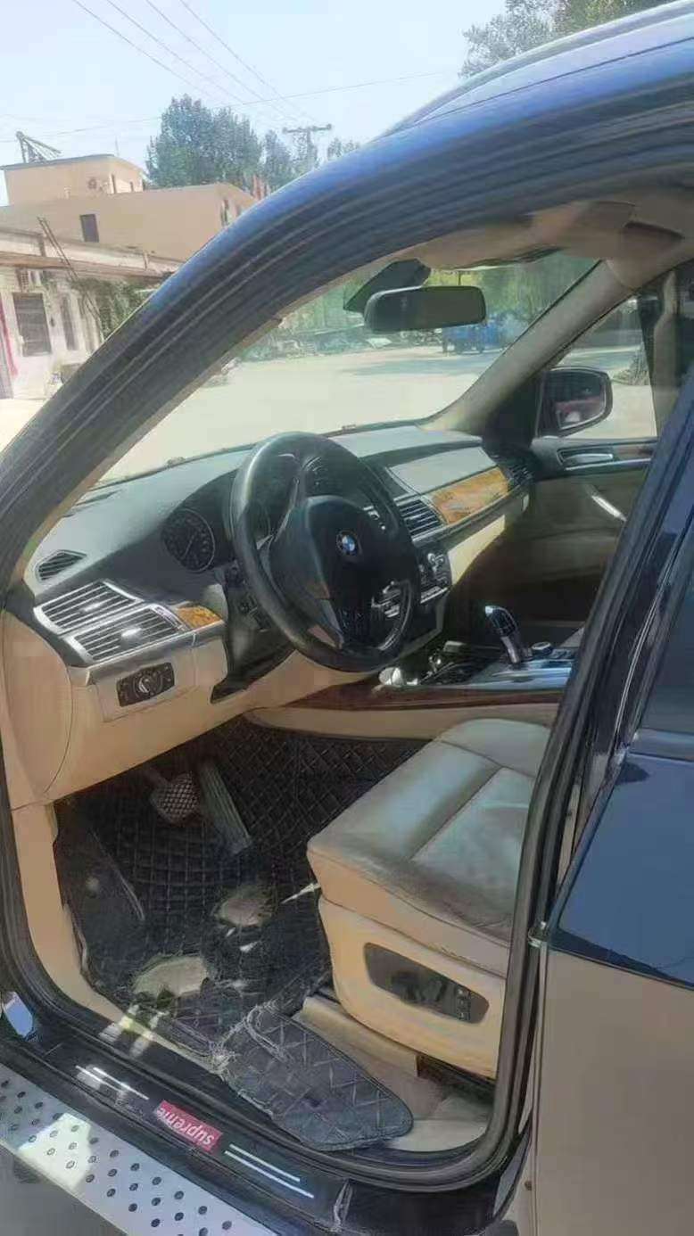 潍坊10年宝马X55