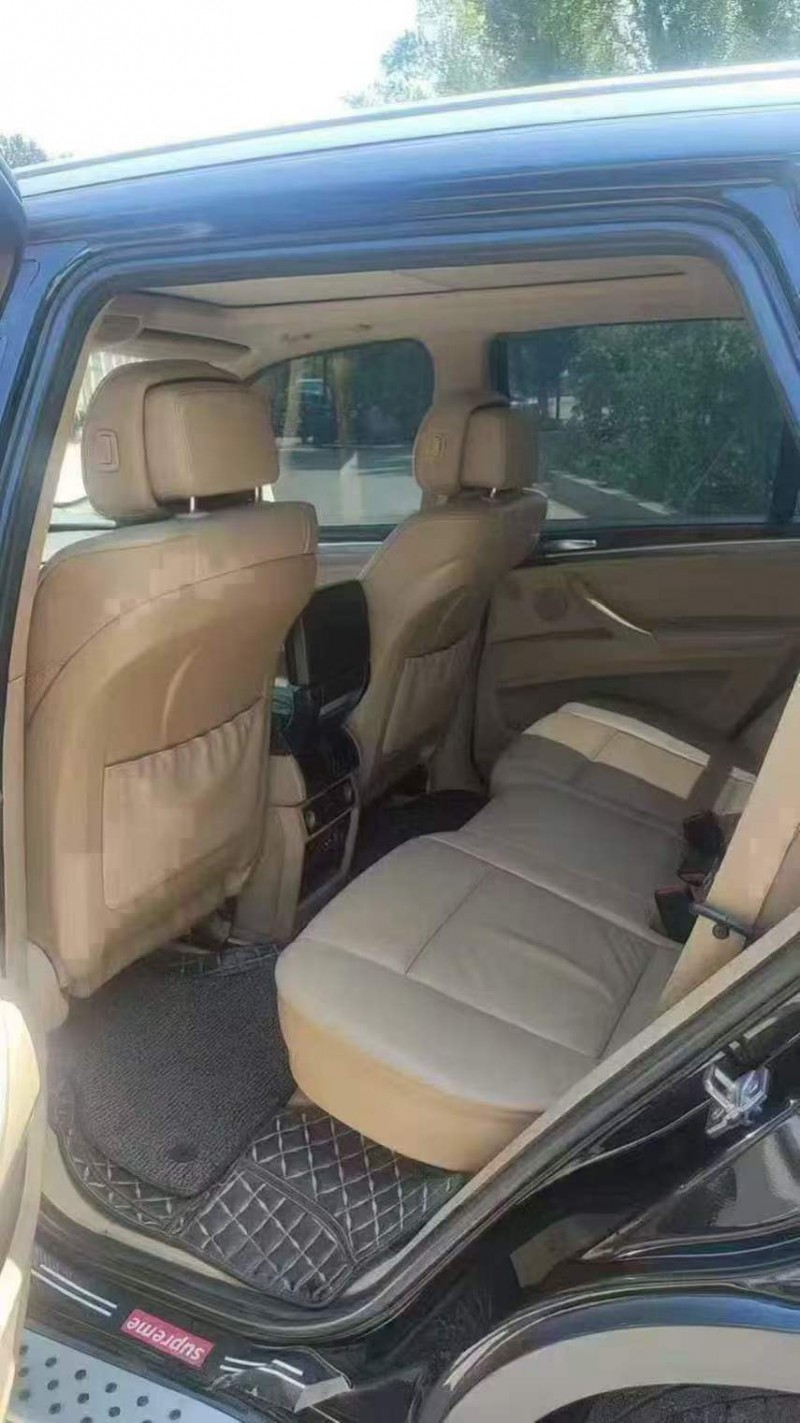 潍坊10年宝马X57