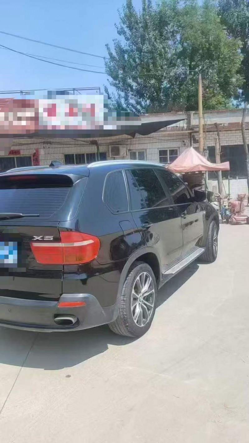 潍坊10年宝马X58