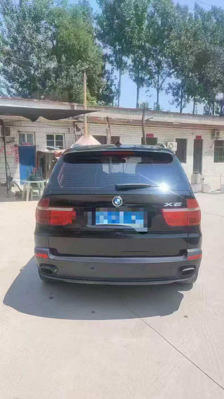 潍坊10年宝马X59