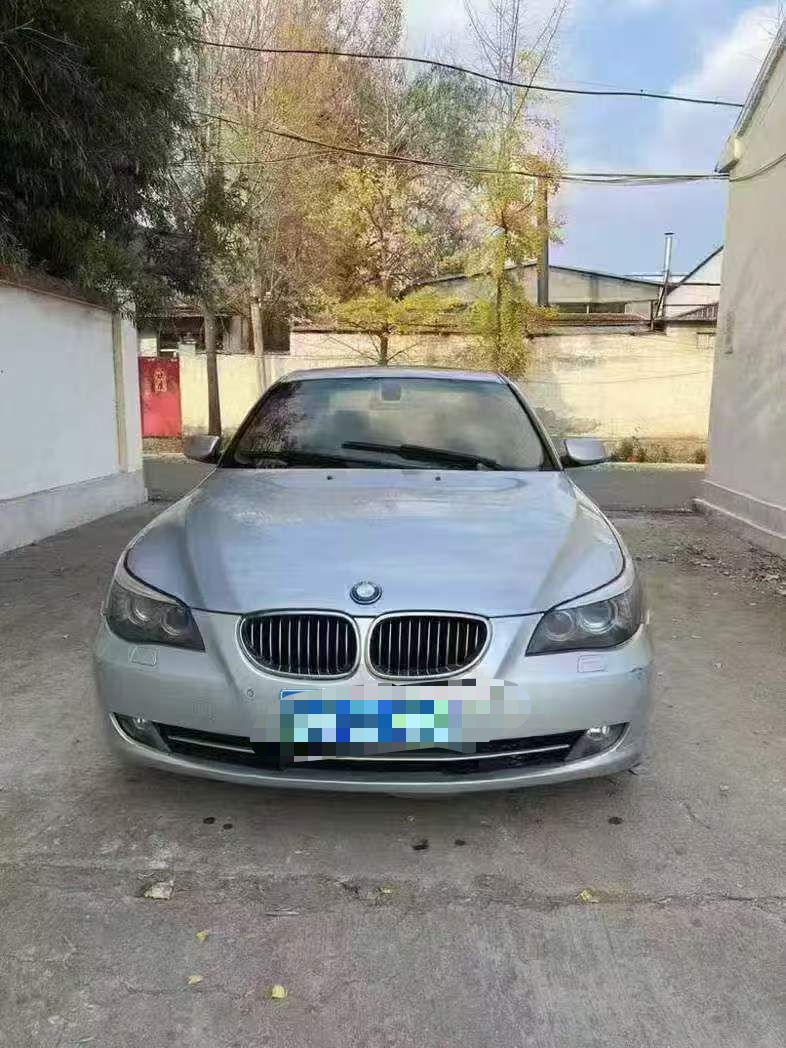 潍坊10年宝马5系1