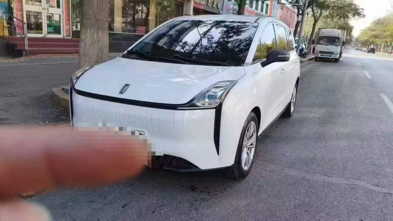 潍坊22年奔腾nat1