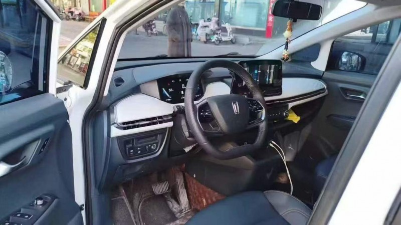 潍坊22年奔腾nat4