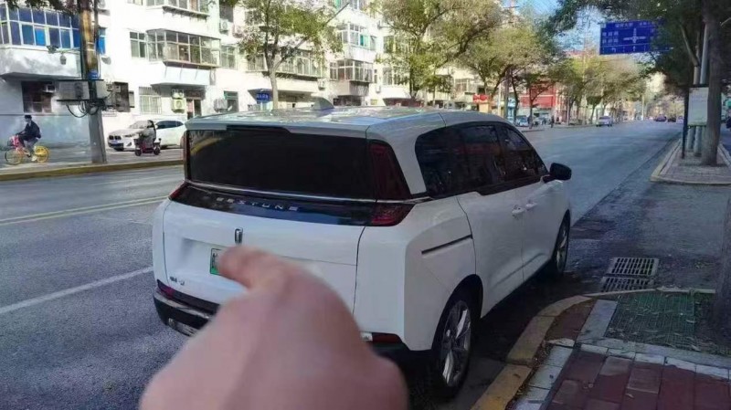 潍坊22年奔腾nat6