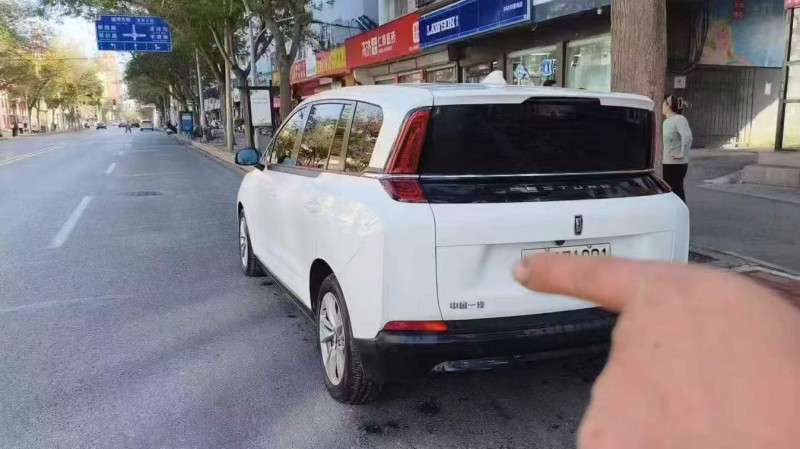 潍坊22年奔腾nat7