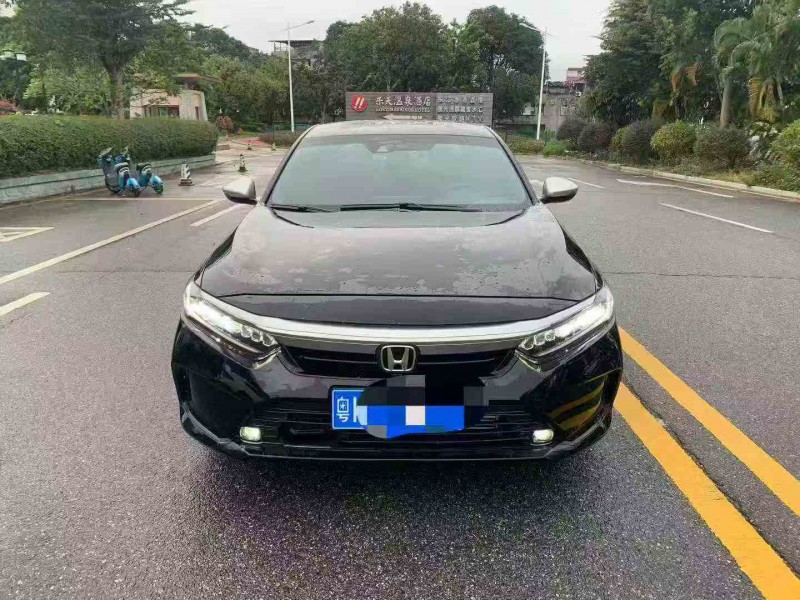 广州22年本田英诗派1