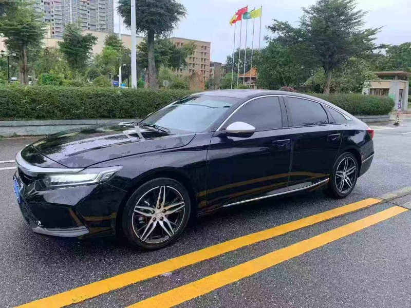 广州22年本田英诗派3