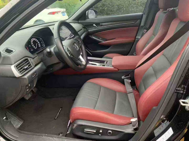 广州22年本田英诗派5