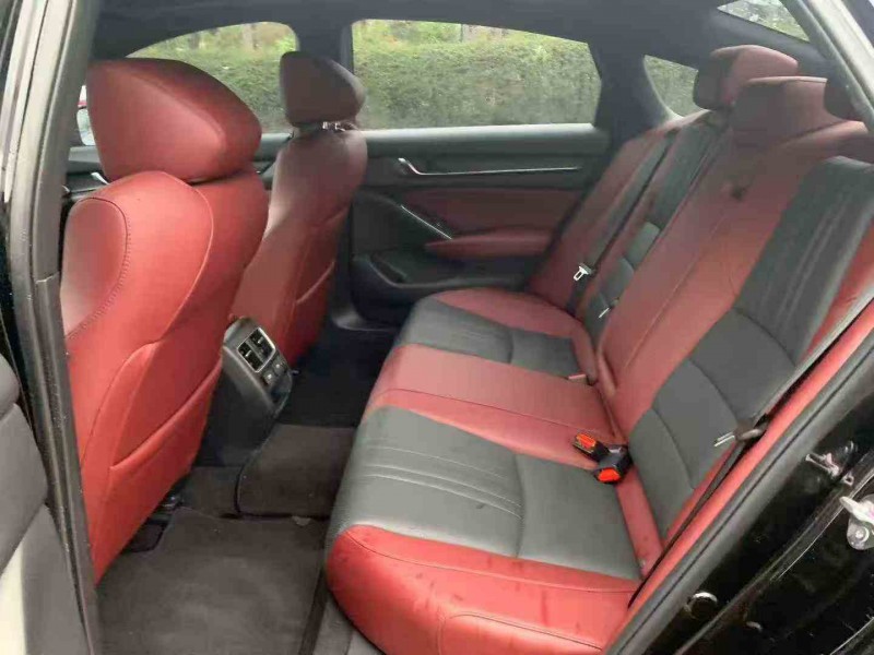 广州22年本田英诗派6