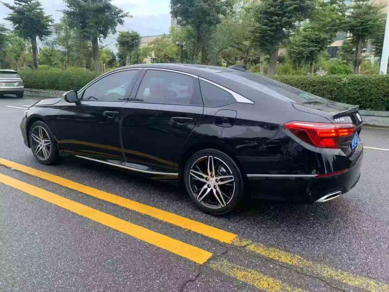 广州22年本田英诗派7