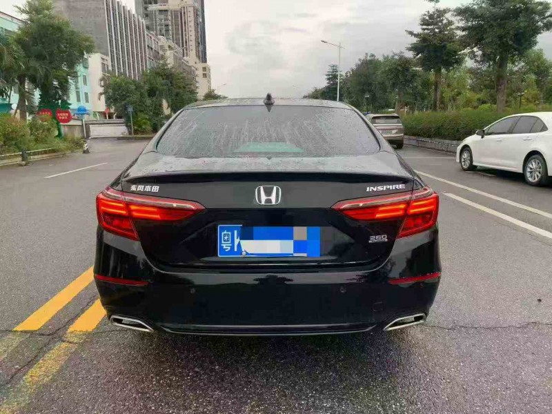 广州22年本田英诗派9