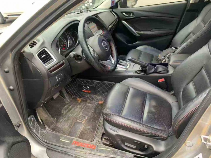 珠海17年马自达阿特兹5