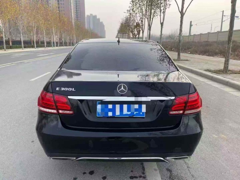 郑州14年奔驰E5