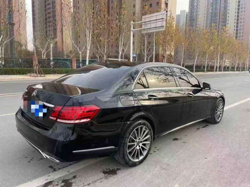郑州14年奔驰E6