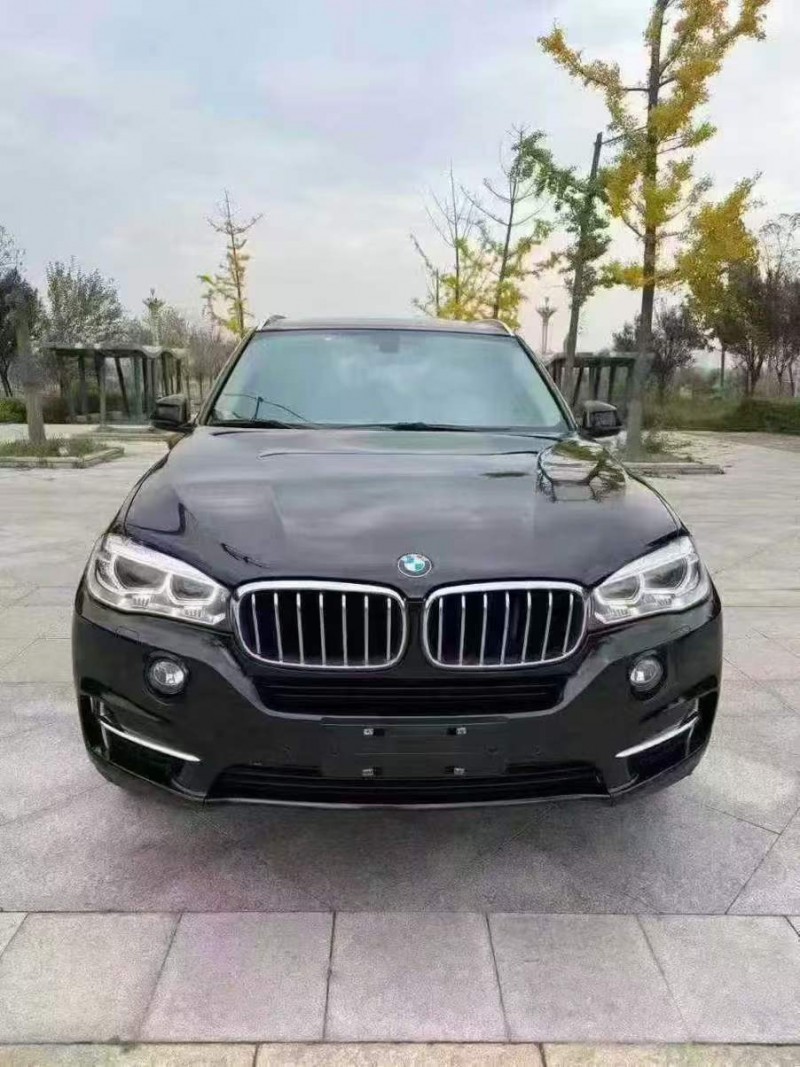 潍坊17年宝马X51