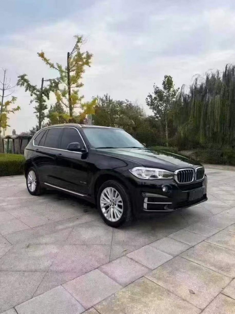 潍坊17年宝马X52