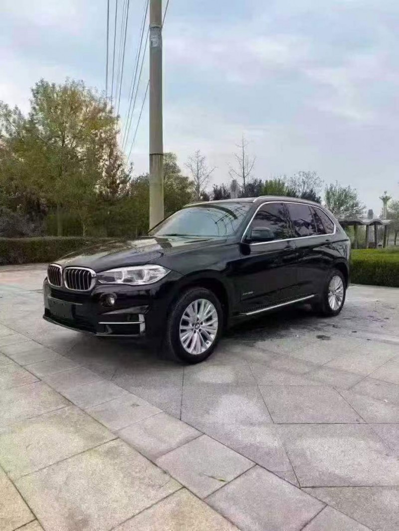 潍坊17年宝马X53