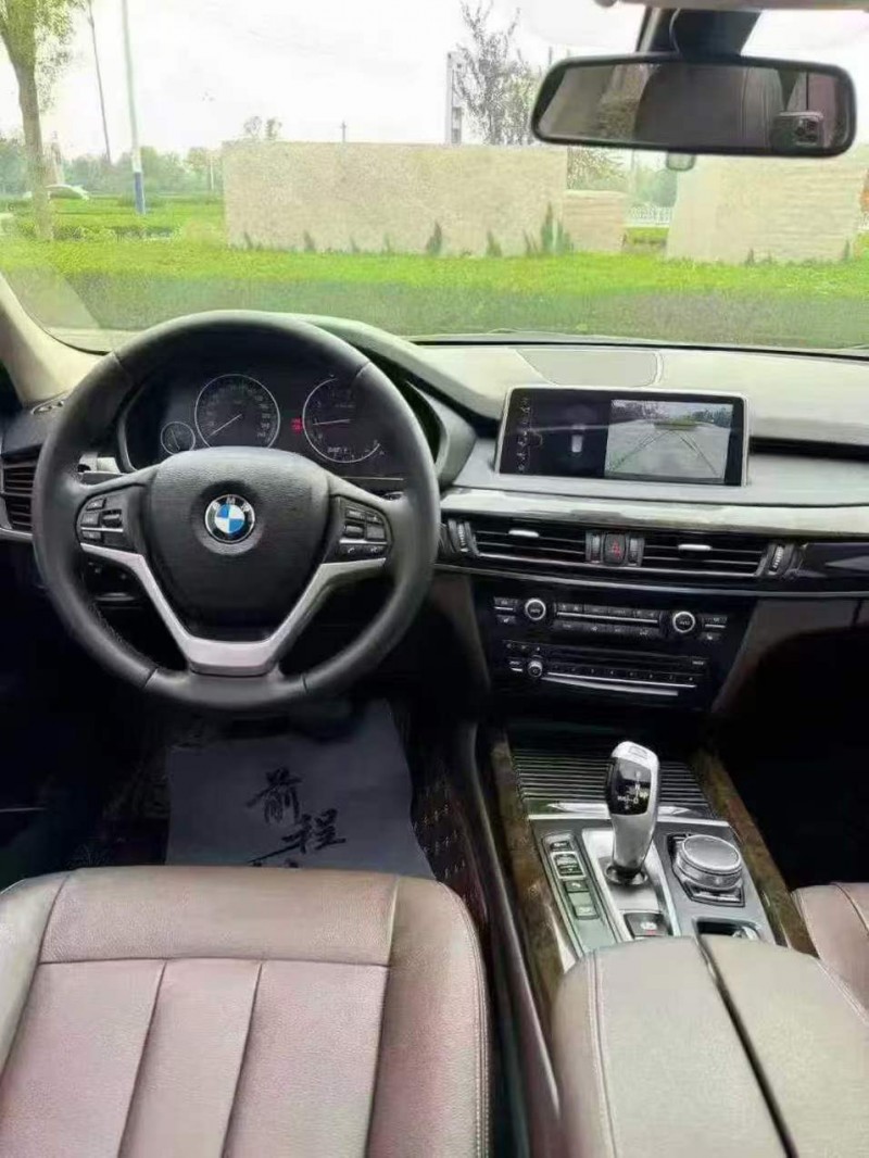 潍坊17年宝马X54