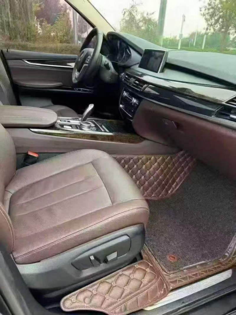 潍坊17年宝马X55