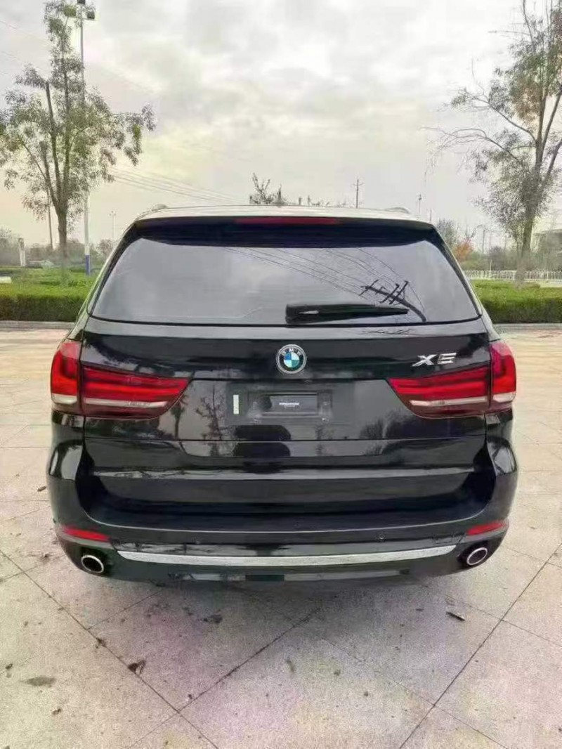 潍坊17年宝马X57