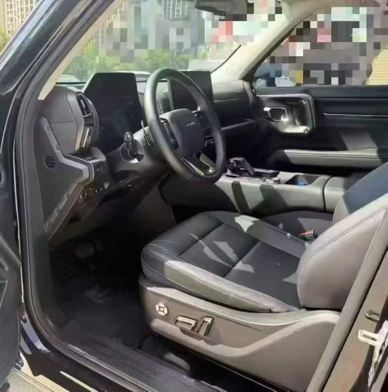 潍坊23年哈弗大狗3