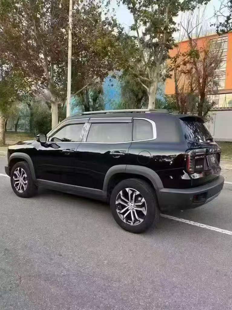 潍坊23年哈弗大狗6