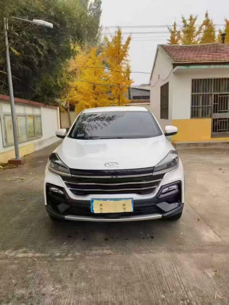 潍坊24年凯翼昆仑1