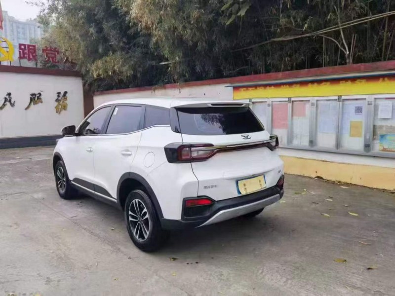 潍坊24年凯翼昆仑7