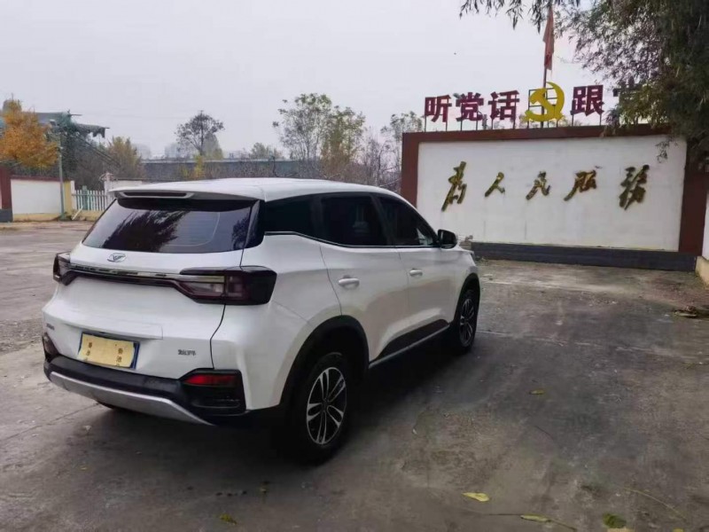 潍坊24年凯翼昆仑8