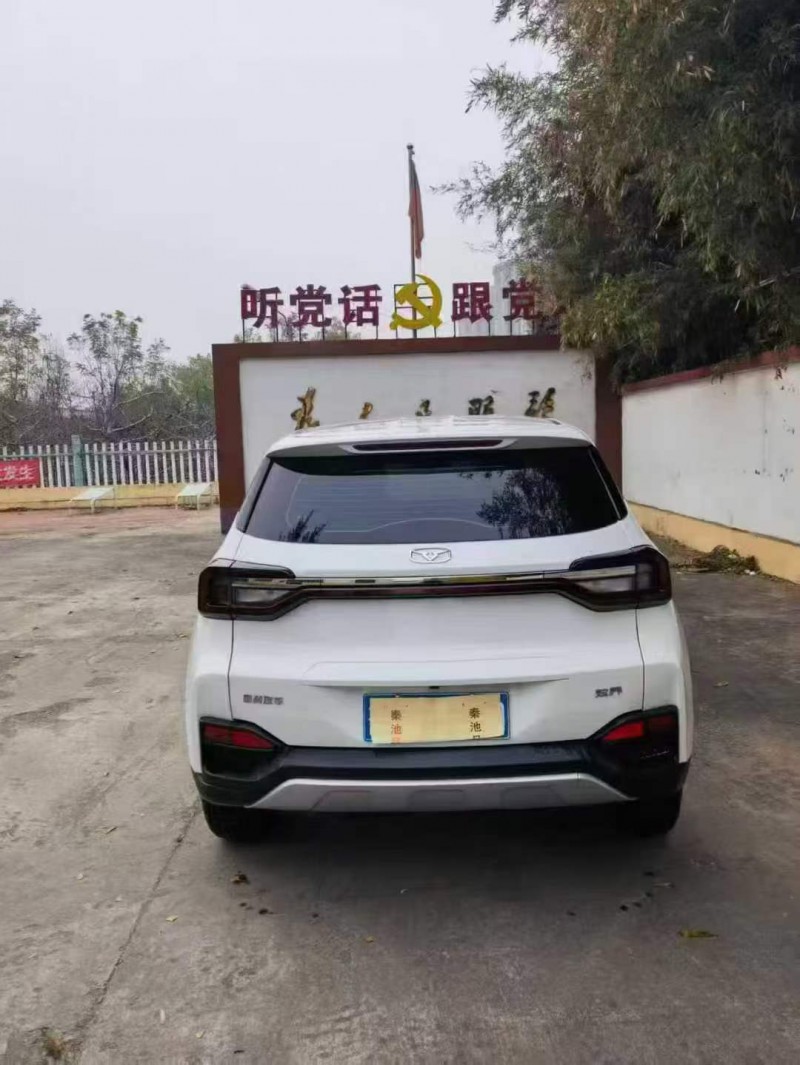 潍坊24年凯翼昆仑9