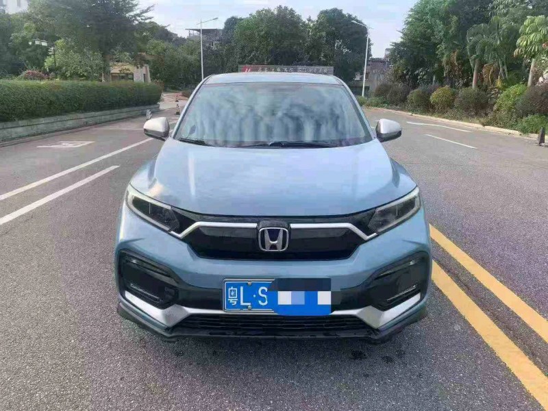 湛江19年本田XRV1