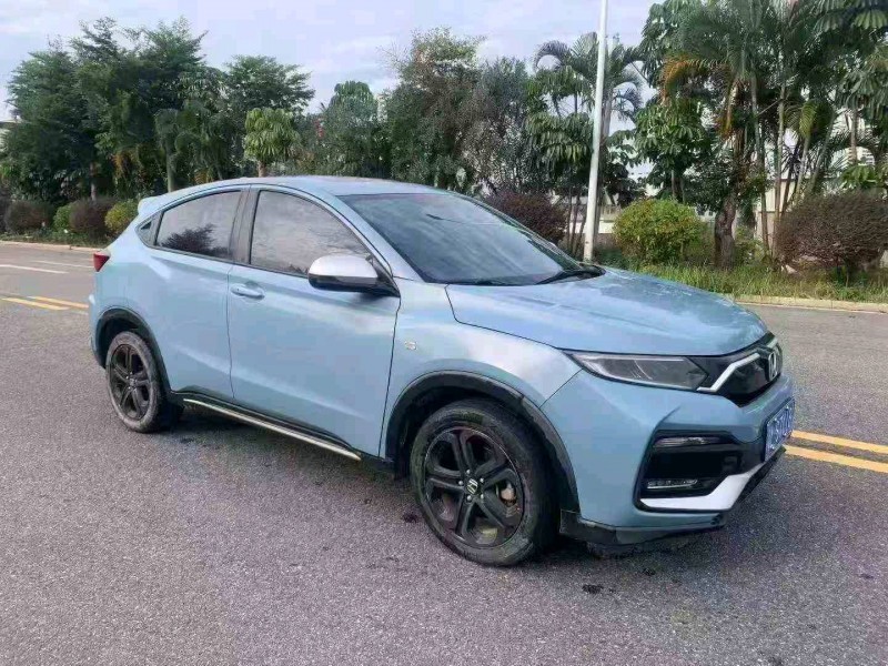 湛江19年本田XRV2