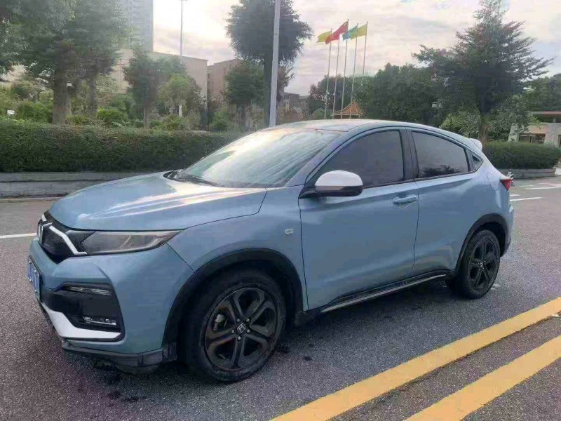 湛江19年本田XRV3