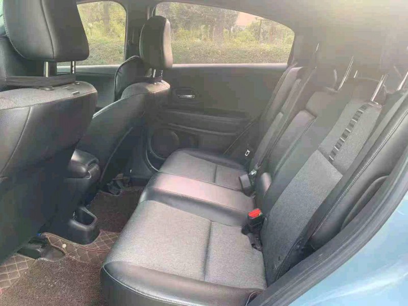 湛江19年本田XRV4