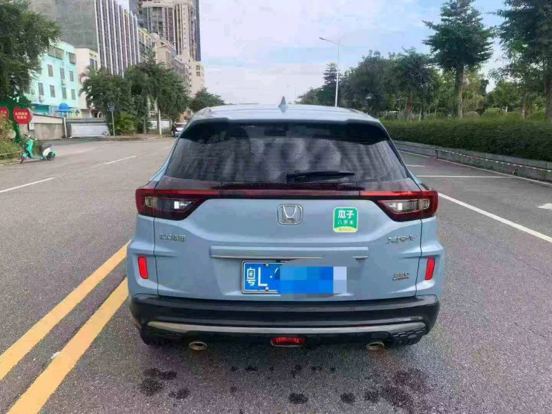 湛江19年本田XRV9