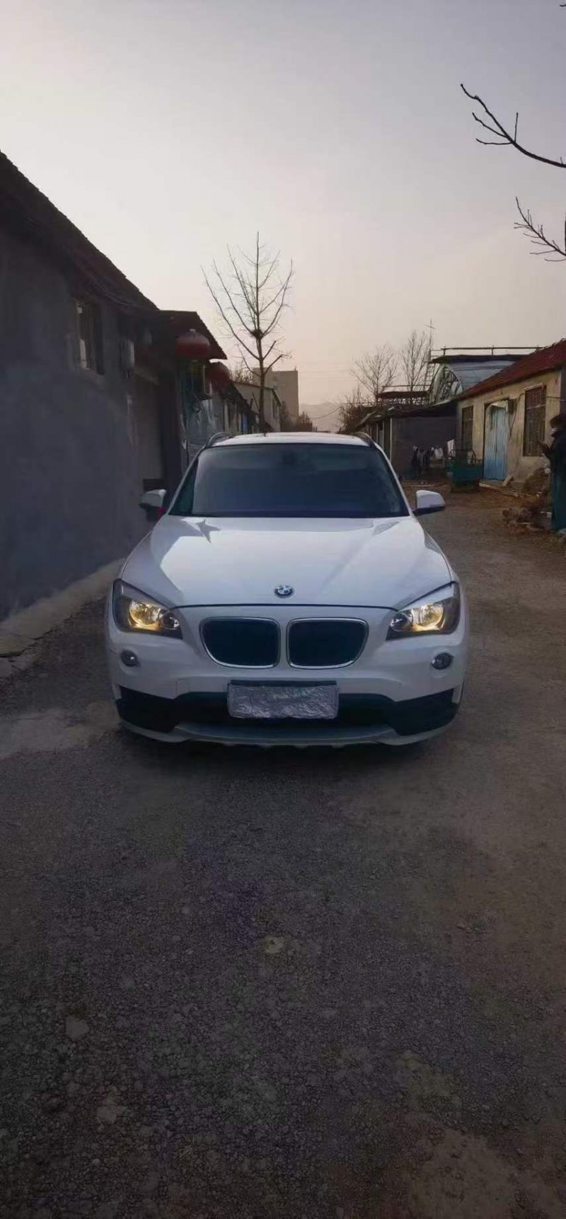 潍坊14年宝马X11