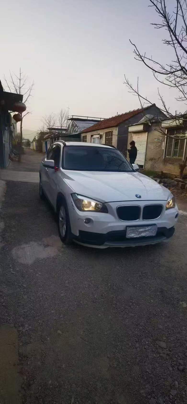 潍坊14年宝马X12