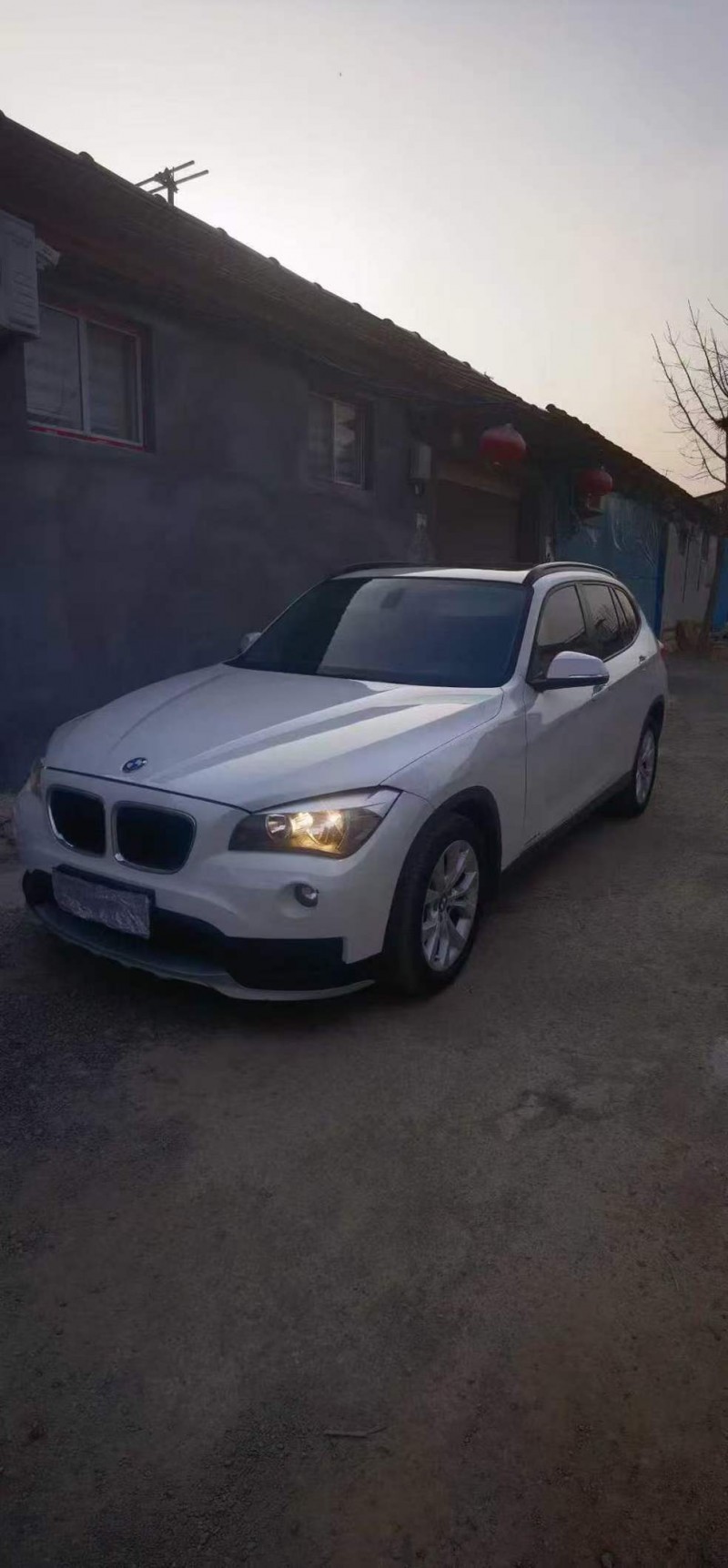 潍坊14年宝马X13