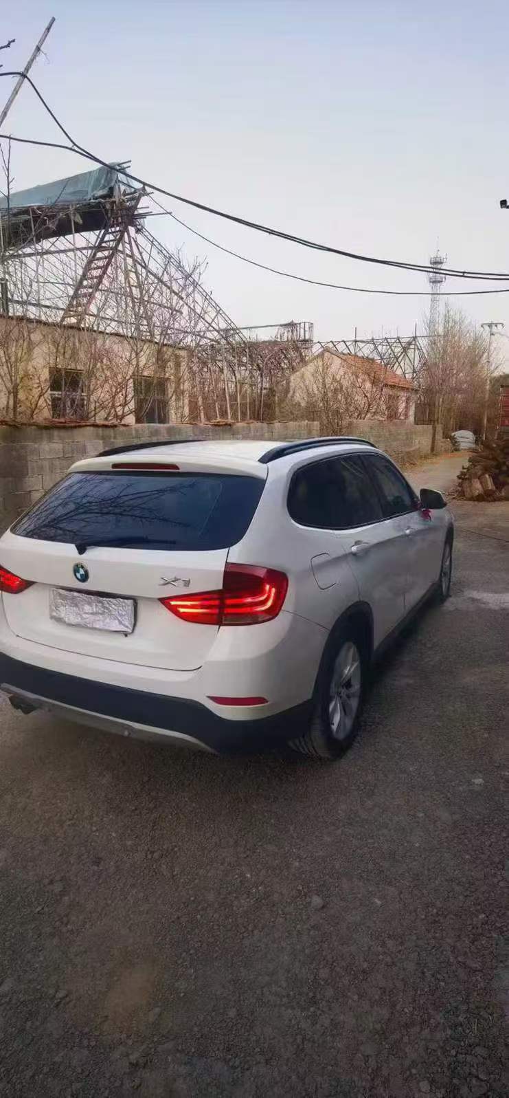 潍坊14年宝马X17