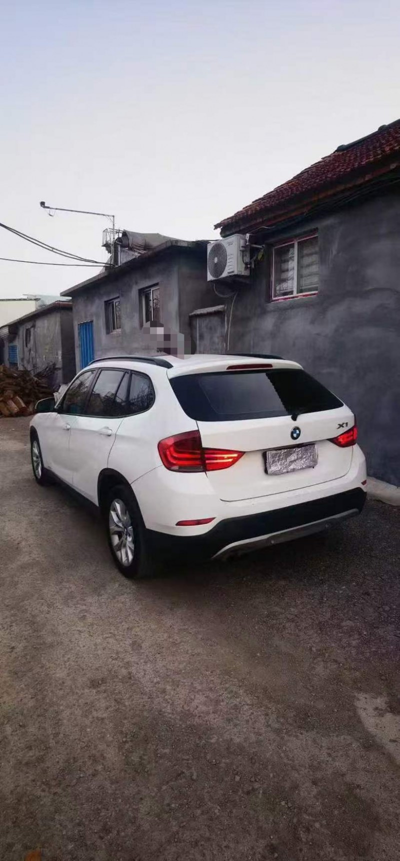 潍坊14年宝马X18