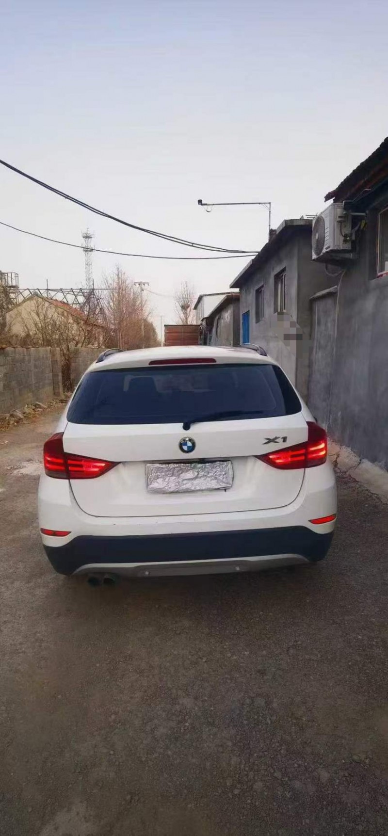 潍坊14年宝马X19