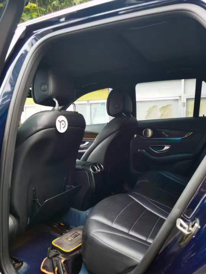 潍坊18年奔驰GLC4