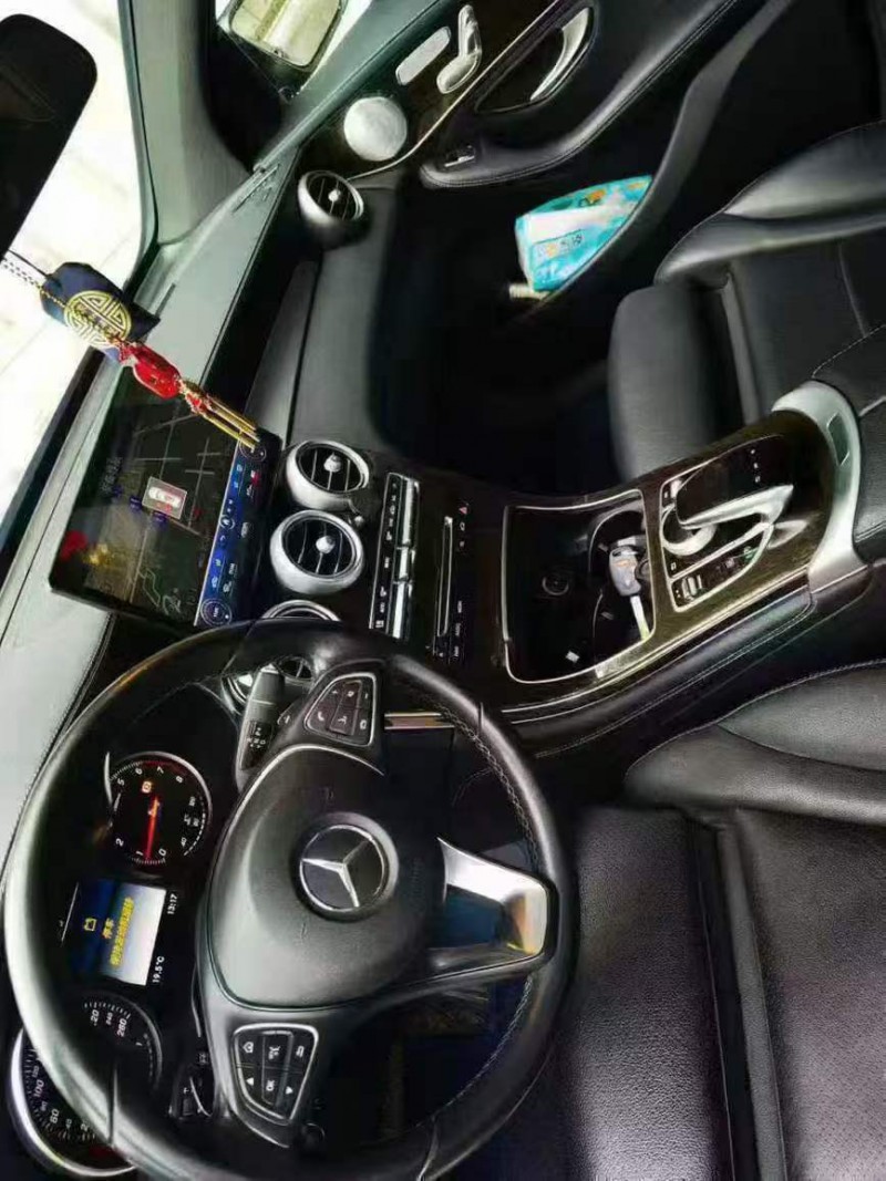 潍坊18年奔驰GLC6