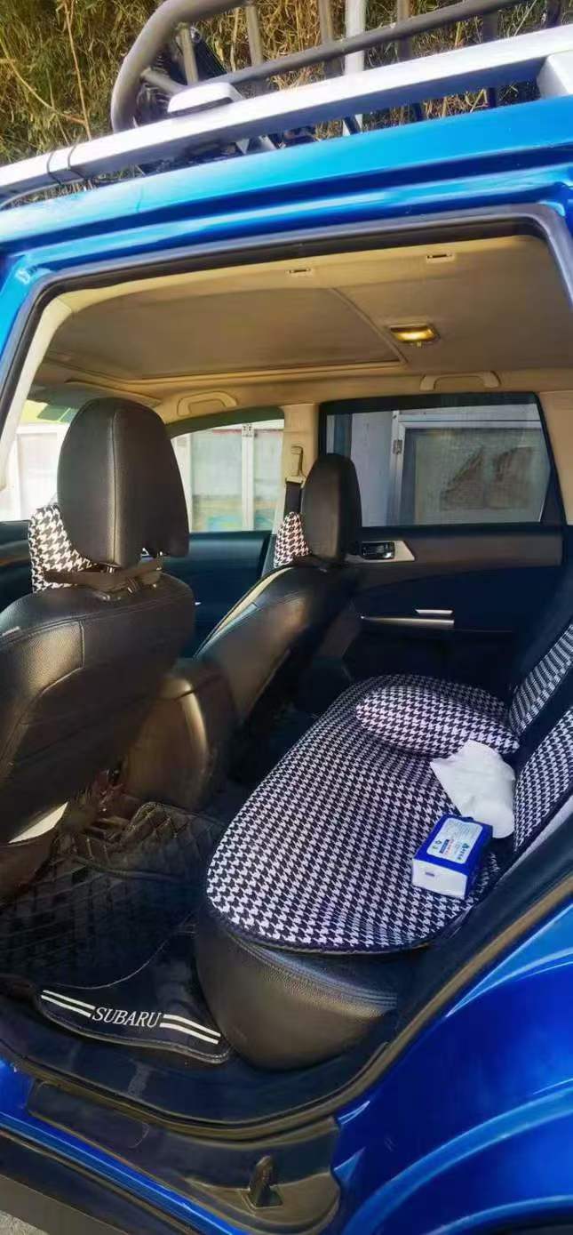 潍坊12年斯巴鲁森林人4