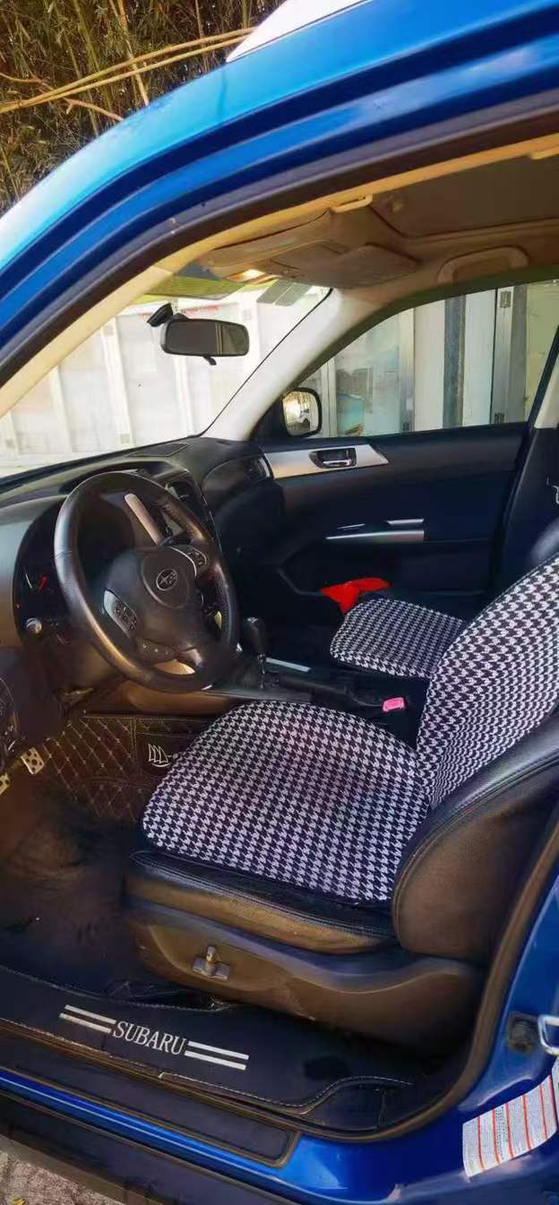 潍坊12年斯巴鲁森林人5